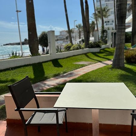 Apartamentos Playa Torrecilla Нерха Екстер'єр фото