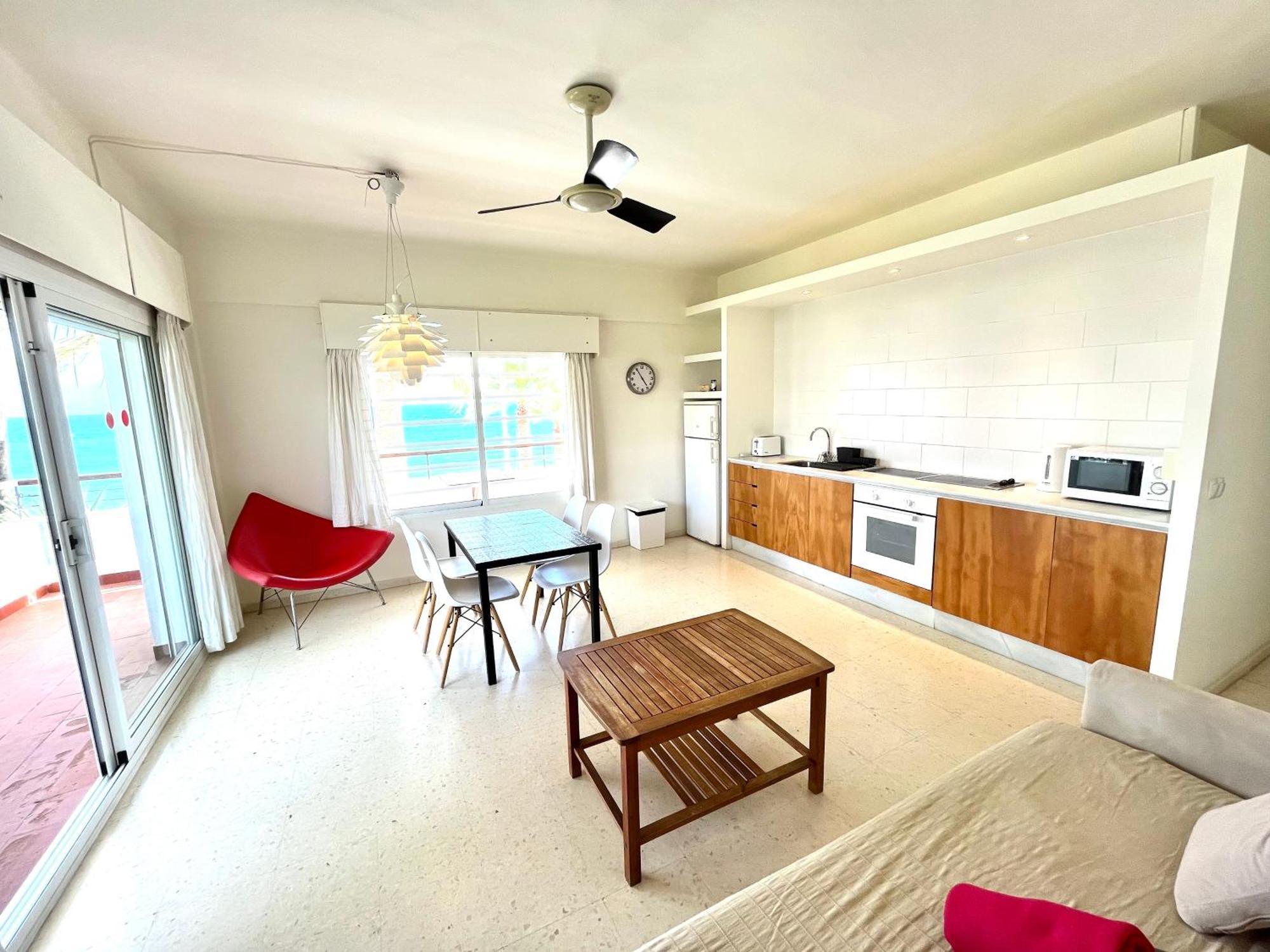 Apartamentos Playa Torrecilla Нерха Екстер'єр фото