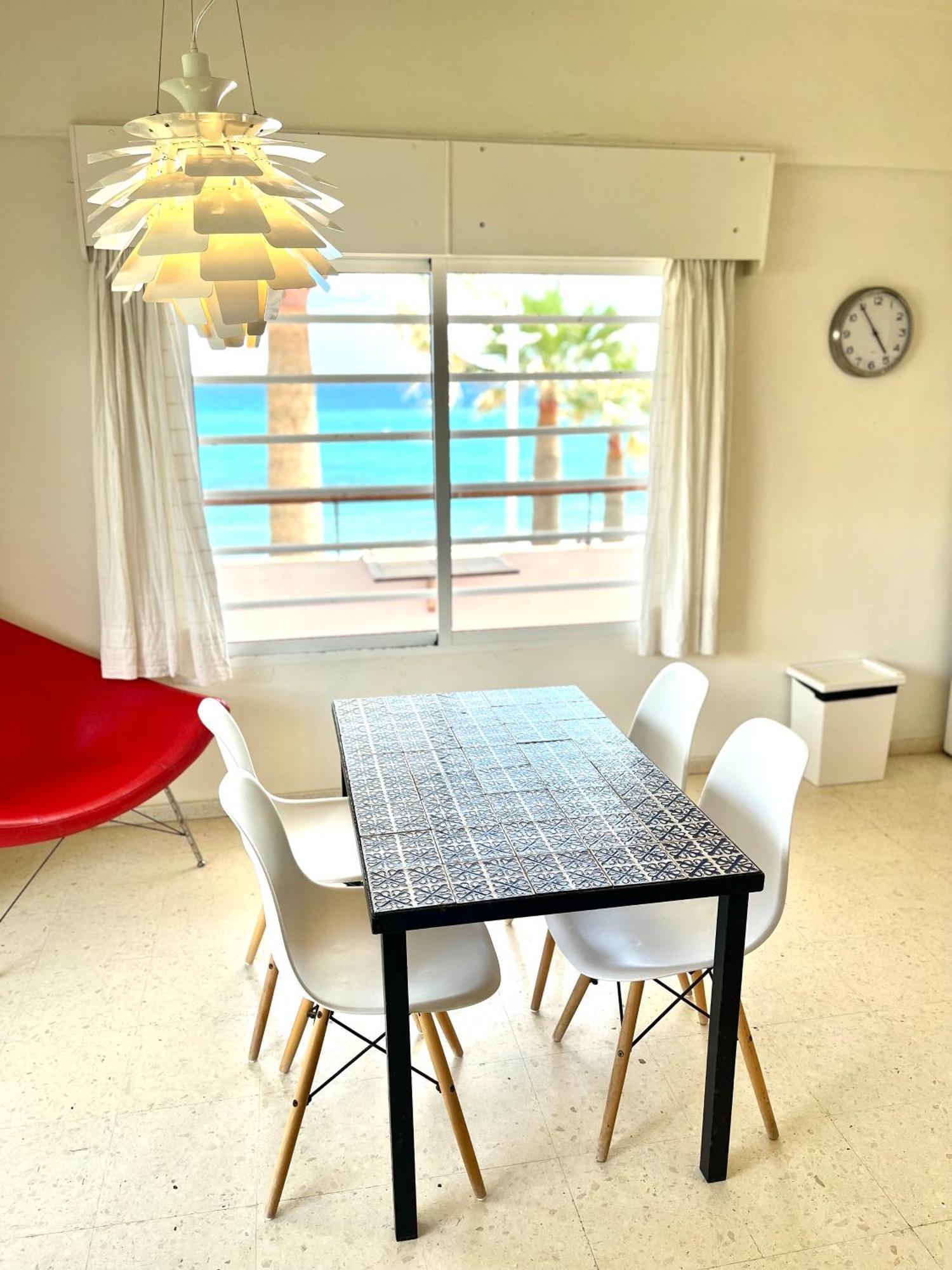 Apartamentos Playa Torrecilla Нерха Екстер'єр фото