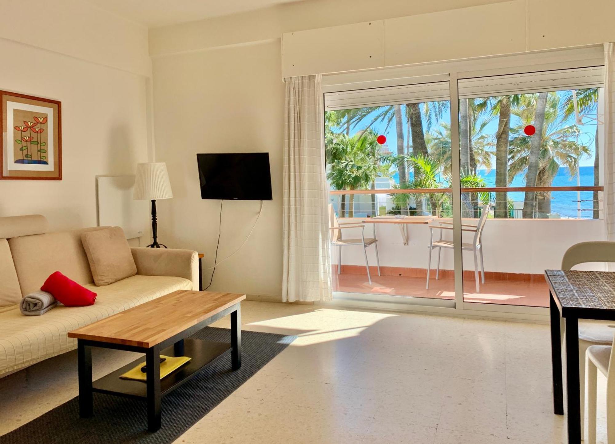 Apartamentos Playa Torrecilla Нерха Екстер'єр фото