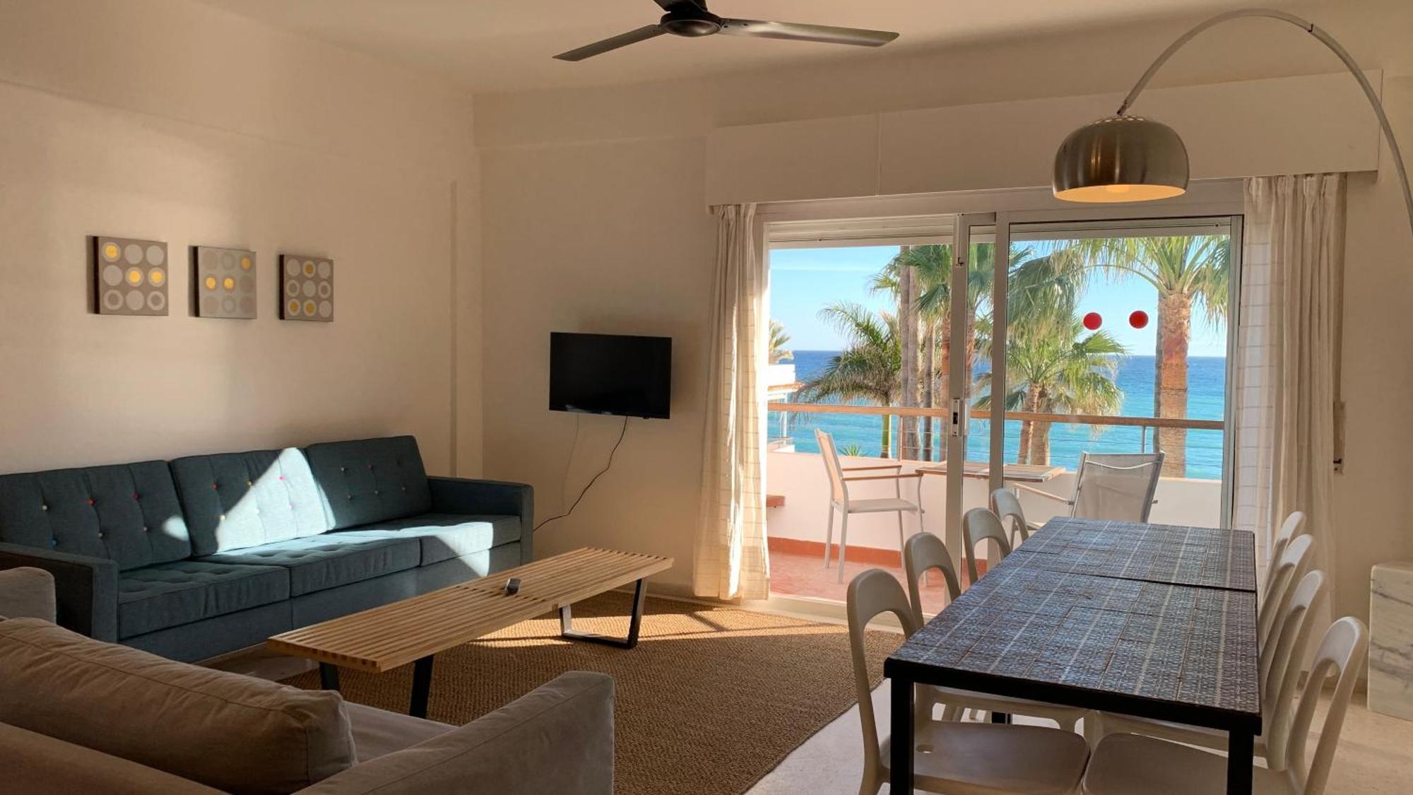 Apartamentos Playa Torrecilla Нерха Номер фото