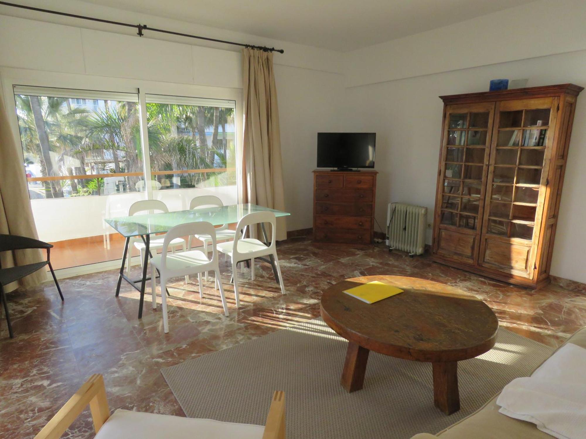 Apartamentos Playa Torrecilla Нерха Екстер'єр фото