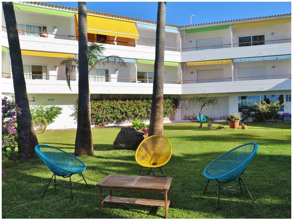 Apartamentos Playa Torrecilla Нерха Екстер'єр фото