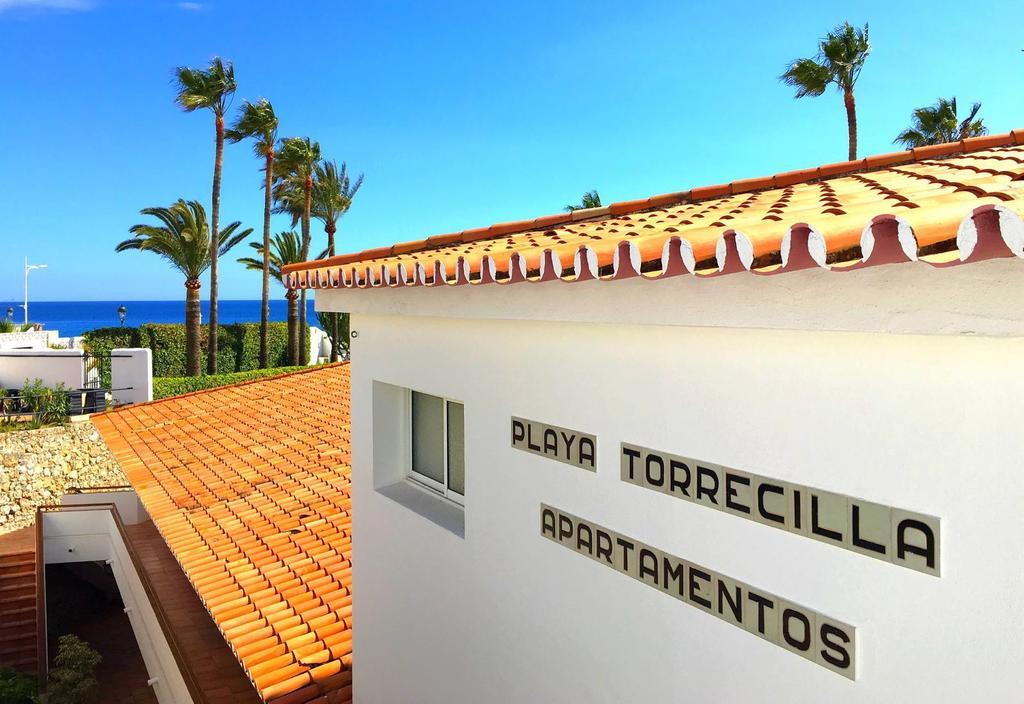 Apartamentos Playa Torrecilla Нерха Екстер'єр фото