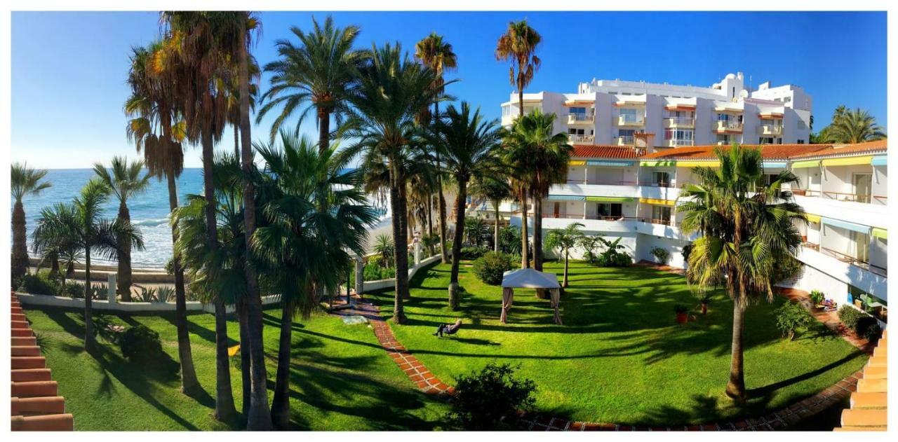 Apartamentos Playa Torrecilla Нерха Екстер'єр фото