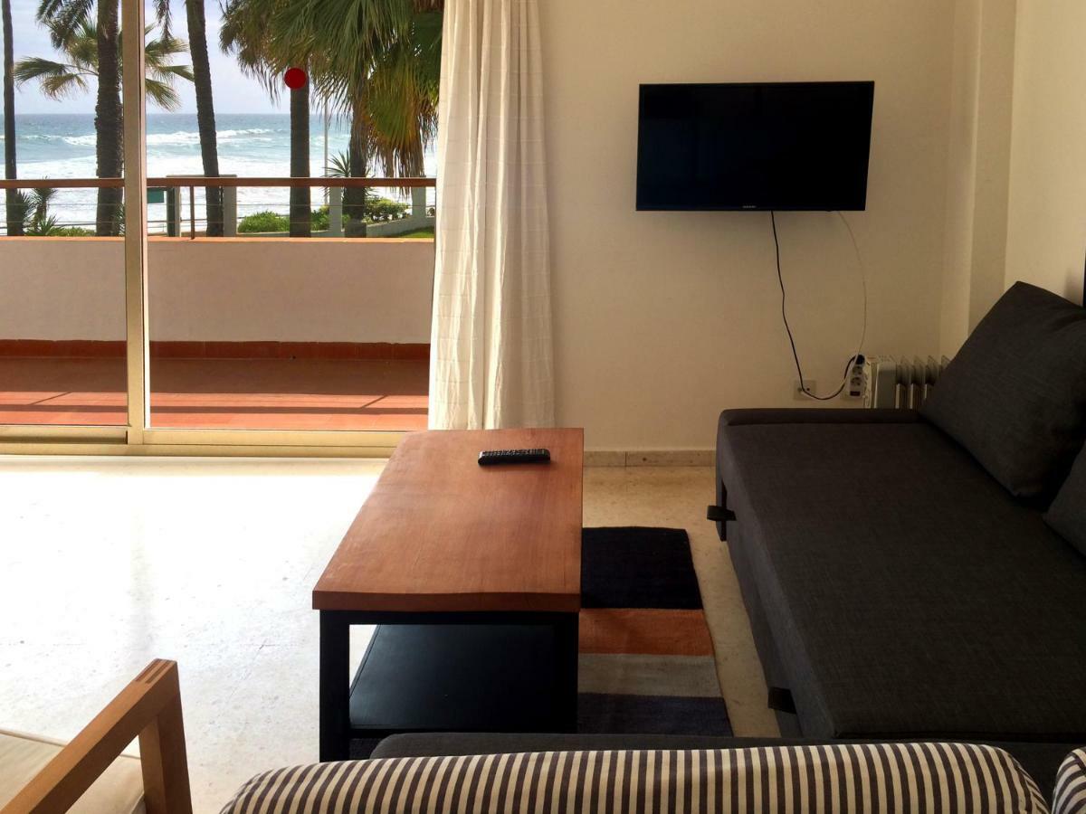 Apartamentos Playa Torrecilla Нерха Екстер'єр фото
