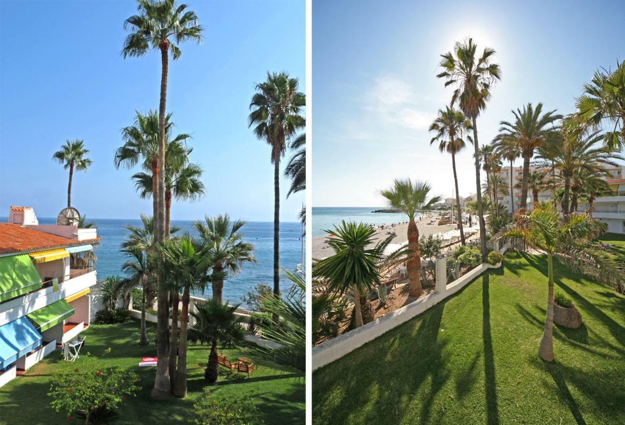 Apartamentos Playa Torrecilla Нерха Екстер'єр фото