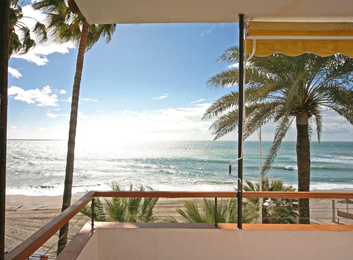 Apartamentos Playa Torrecilla Нерха Екстер'єр фото