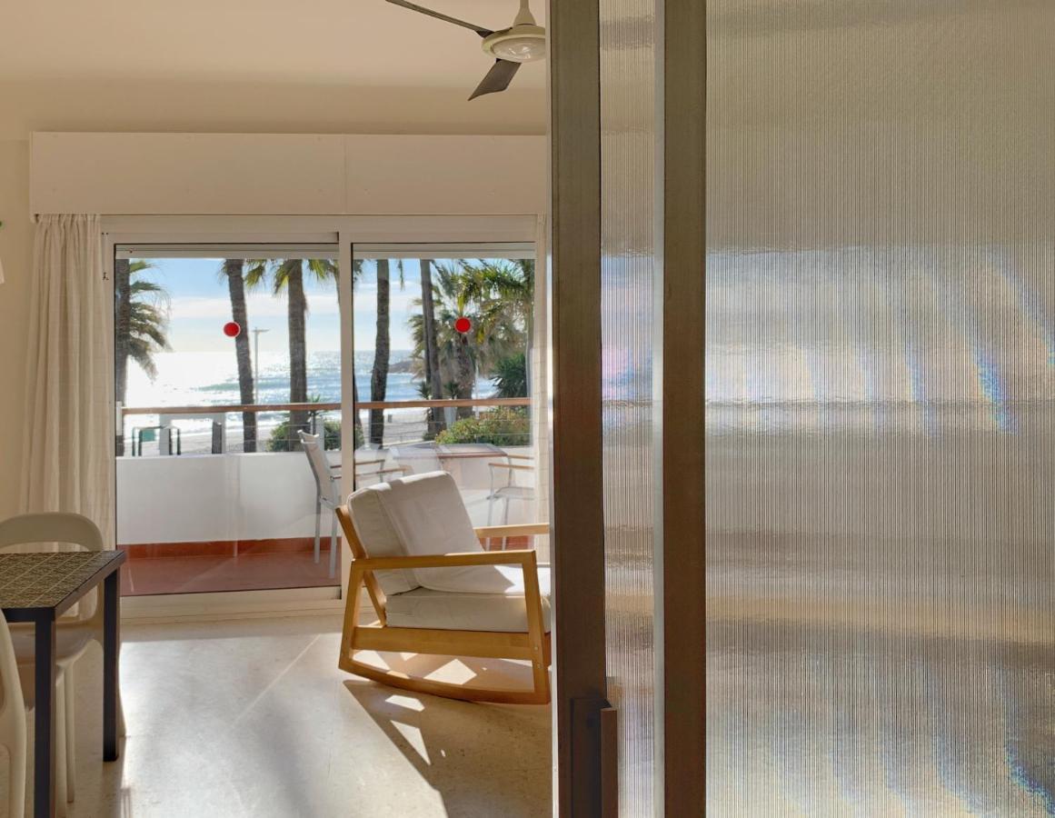 Apartamentos Playa Torrecilla Нерха Екстер'єр фото
